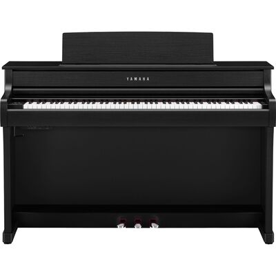 Yamaha CLP-845B Clavinova digitális zongora