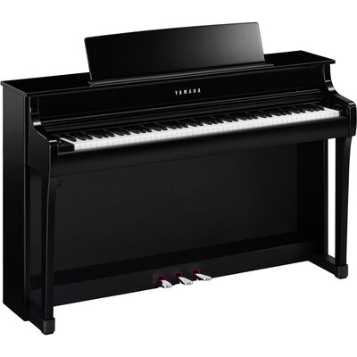 Yamaha CLP-845PE Clavinova digitális zongora