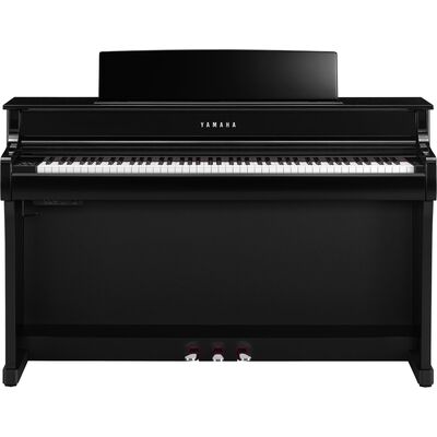 Yamaha CLP-845PE Clavinova digitális zongora