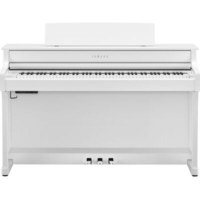 Yamaha CLP-845WH Clavinova digitális zongora