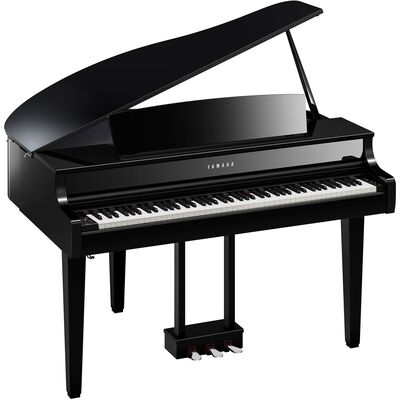 Yamaha CLP-865GP Clavinova digitális zongora