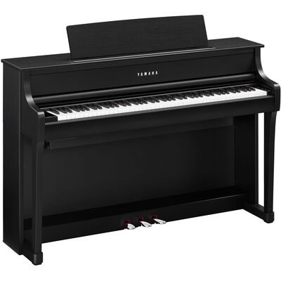 Yamaha CLP-875B Clavinova digitális zongora