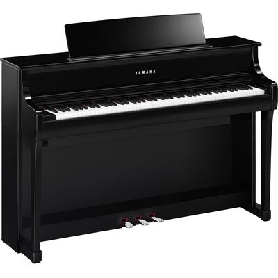 Yamaha CLP-875PE Clavinova digitális zongora