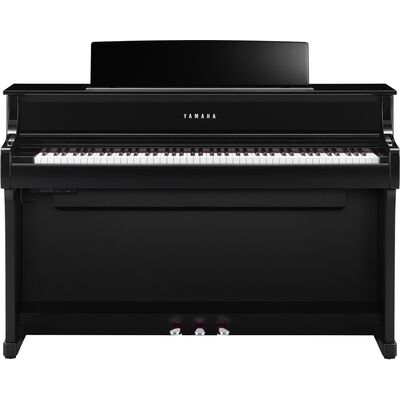 Yamaha CLP-875PE Clavinova digitális zongora