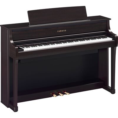 Yamaha CLP-875RW Clavinova digitális zongora