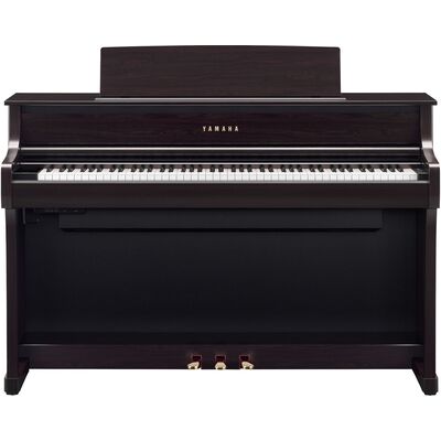 Yamaha CLP-875RW Clavinova digitális zongora