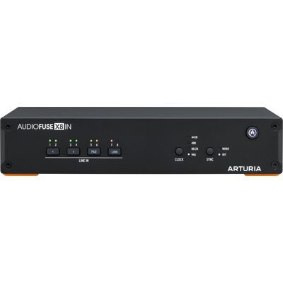 Arturia AudioFuse X8 IN ADAT bővítő/AD átalakító
