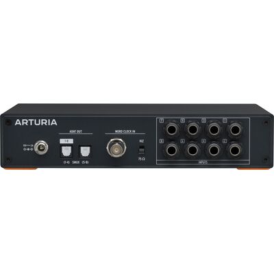 Arturia AudioFuse X8 IN ADAT bővítő/AD átalakító