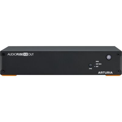 Arturia AudioFuse X8 OUT ADAT bővítő/DA átalakító