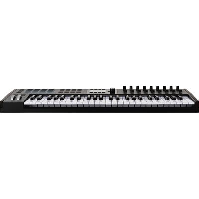 Arturia KeyLab 49 mk3 Black USB MIDI kontroller billentyűzet