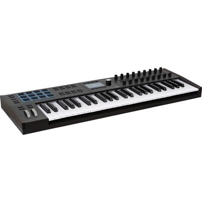 Arturia KeyLab 49 mk3 Black USB MIDI kontroller billentyűzet