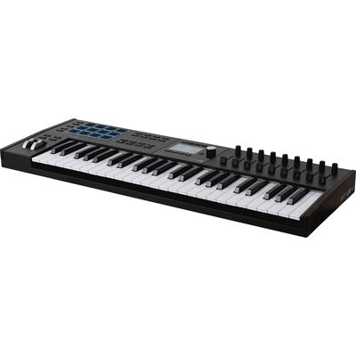 Arturia KeyLab 49 mk3 Black USB MIDI kontroller billentyűzet
