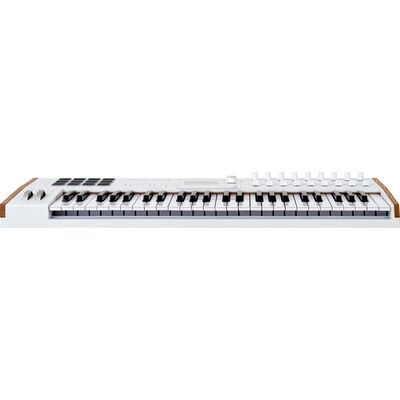 Arturia KeyLab 49 mk3 White USB MIDI kontroller billentyűzet