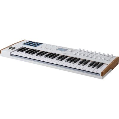 Arturia KeyLab 49 mk3 White USB MIDI kontroller billentyűzet