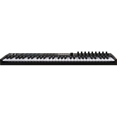 Arturia KeyLab 61 mk3 Black USB MIDI kontroller billentyűzet