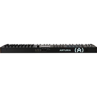 Arturia KeyLab 61 mk3 Black USB MIDI kontroller billentyűzet