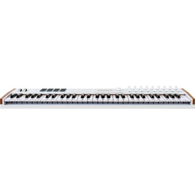 Arturia KeyLab 61 mk3 White USB MIDI kontroller billentyűzet