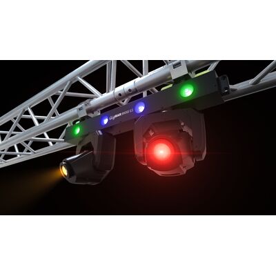 CHAUVET DJ GigBAR Bridge ILS világítási rendszer