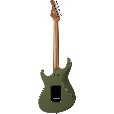 Cort G250 SE Olive Dark Green elektromos gitár