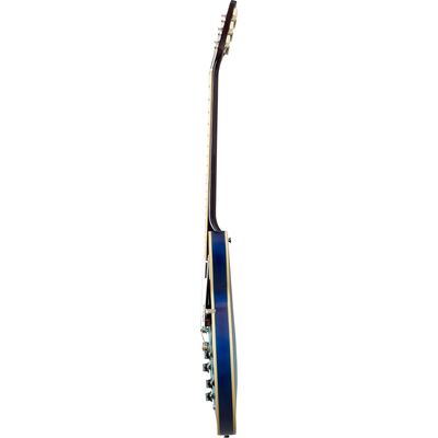 Epiphone ES-335 Figured Blueberry Burst elektromos gitár