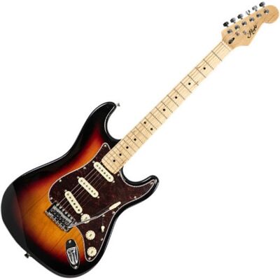 Flight EST11 3TSB elektromos gitár