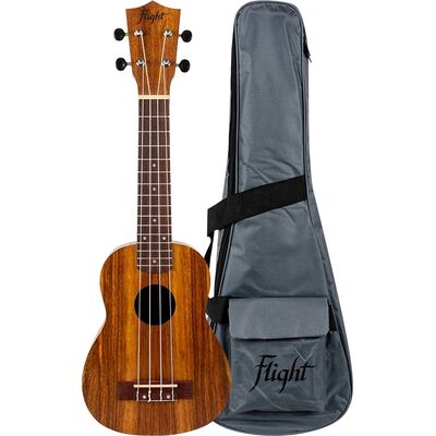 Flight NUS200 NA szoprán ukulele