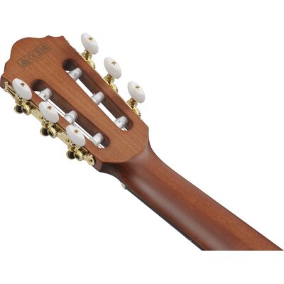 Ibanez FRH10NL-BSF Brown Sunburst Flat balkezes elektro-klasszikus gitár