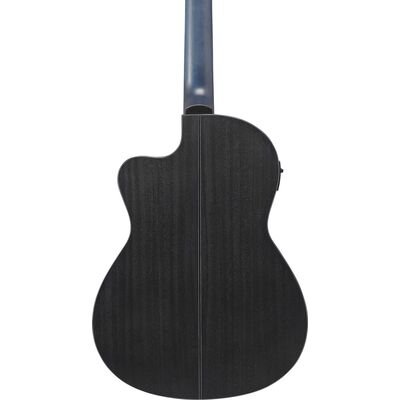 Ibanez GA5FMTCE-OB elektro-klasszikus gitár