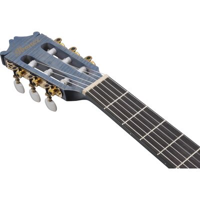 Ibanez GA5FMTCE-OB elektro-klasszikus gitár