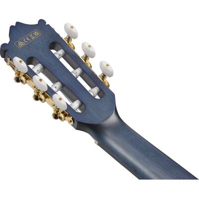 Ibanez GA5FMTCE-OB elektro-klasszikus gitár
