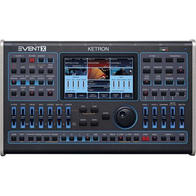 Ketron EVENTX hangmodul