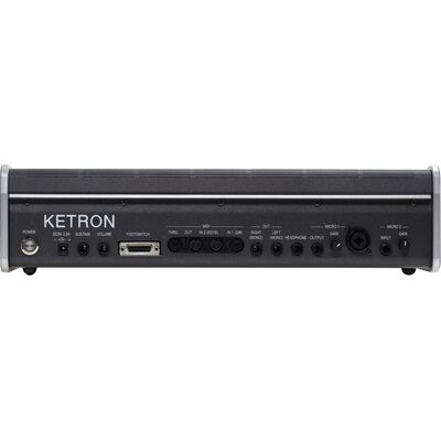 Ketron EVENTX hangmodul