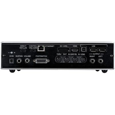 Ketron EVM hangmodul