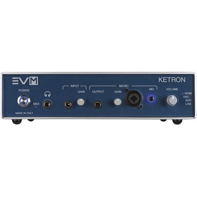 Ketron EVM hangmodul