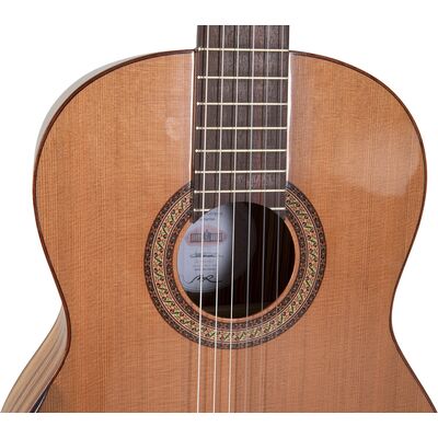 Manuel Rodriguez Academia AC40-C (501.180) klasszikus gitár