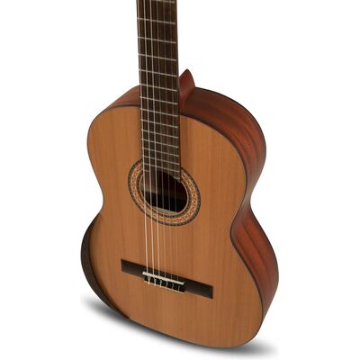 Manuel Rodriguez Tradicíon T-65 (501.095) klasszikus gitár