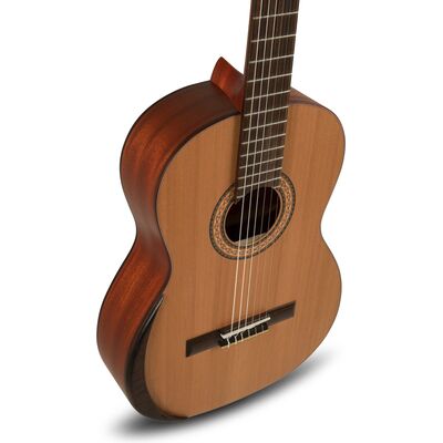 Manuel Rodriguez Tradicíon T-65 (501.095) klasszikus gitár