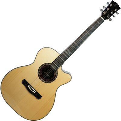 Merida E1-OMCE elektro-akusztikus gitár