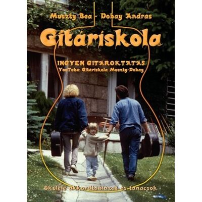 Muszty-Dobay Gitáriskola