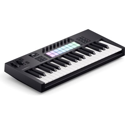 Novation Launchkey 37 MK4 MIDI kontroller billentyűzet