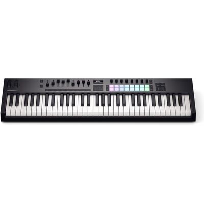 Novation Launchkey 61 MK4 MIDI kontroller billentyűzet