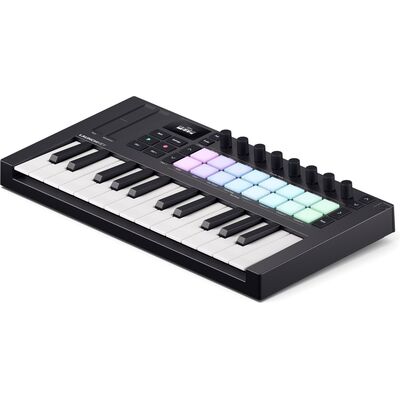 Novation Launchkey Mini 25 MK4 MIDI kontroller billentyűzet