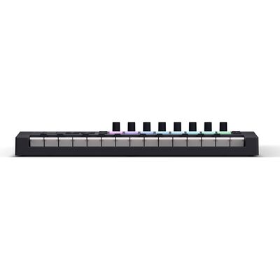 Novation Launchkey Mini 25 MK4 MIDI kontroller billentyűzet