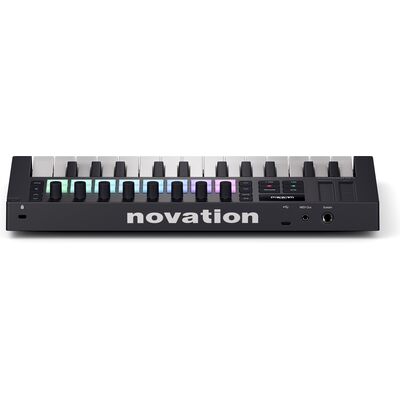 Novation Launchkey Mini 25 MK4 MIDI kontroller billentyűzet