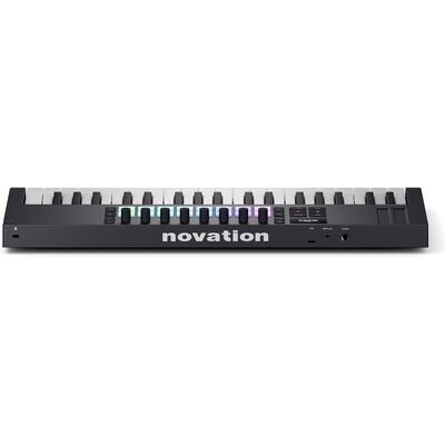 Novation Launchkey Mini 37 MK4 MIDI kontroller billentyűzet