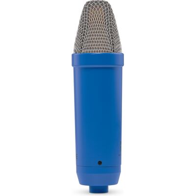 RODE NT1 Signature Series nagymembrános kondenzátormikrofon csomag - kobaltkék