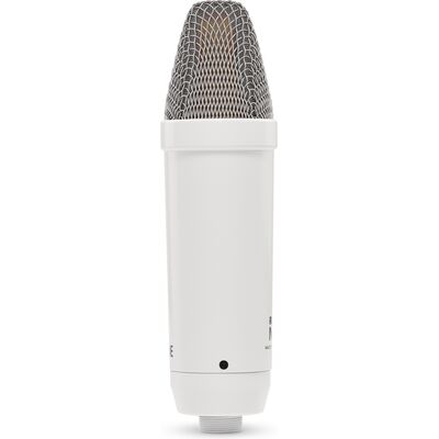 RODE NT1 Signature Series nagymembrános kondenzátormikrofon csomag - fehér