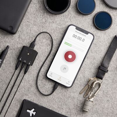 RODE SC21 USB-C - Lightning összekötő kábel