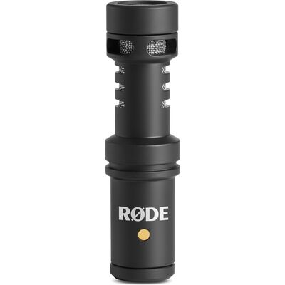 RODE VideoMic Me-C+ videómikrofon Android és iOS eszközökhöz USB-C csatlakozóval