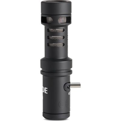 RODE VideoMic Me-C+ videómikrofon Android és iOS eszközökhöz USB-C csatlakozóval